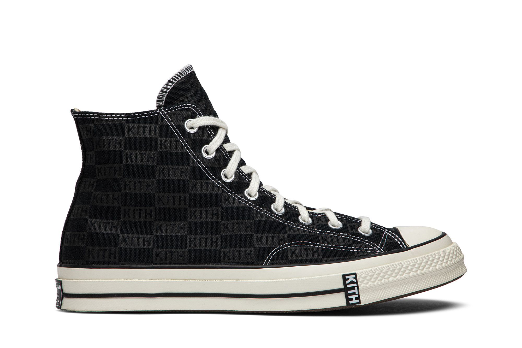 Kith on sale converse monogram