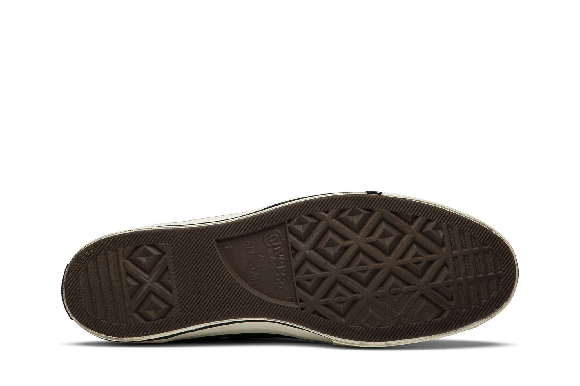 Buy Kith x Converse Chuck 70 High 'Black Monogram' - 165521C | GOAT CA