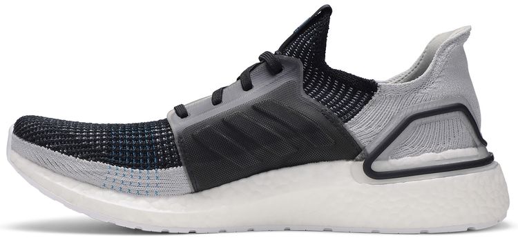 Adidas UltraBoost 19 Grey Cyan