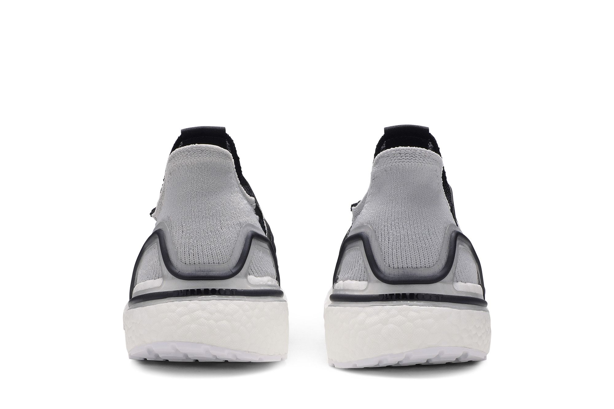Buy UltraBoost 19 Grey Cyan F35242 GOAT