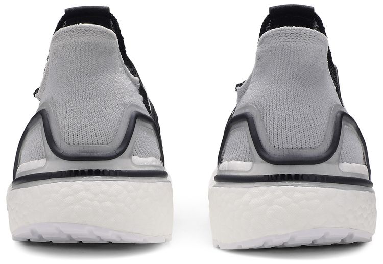 Adidas UltraBoost 19 Grey Cyan
