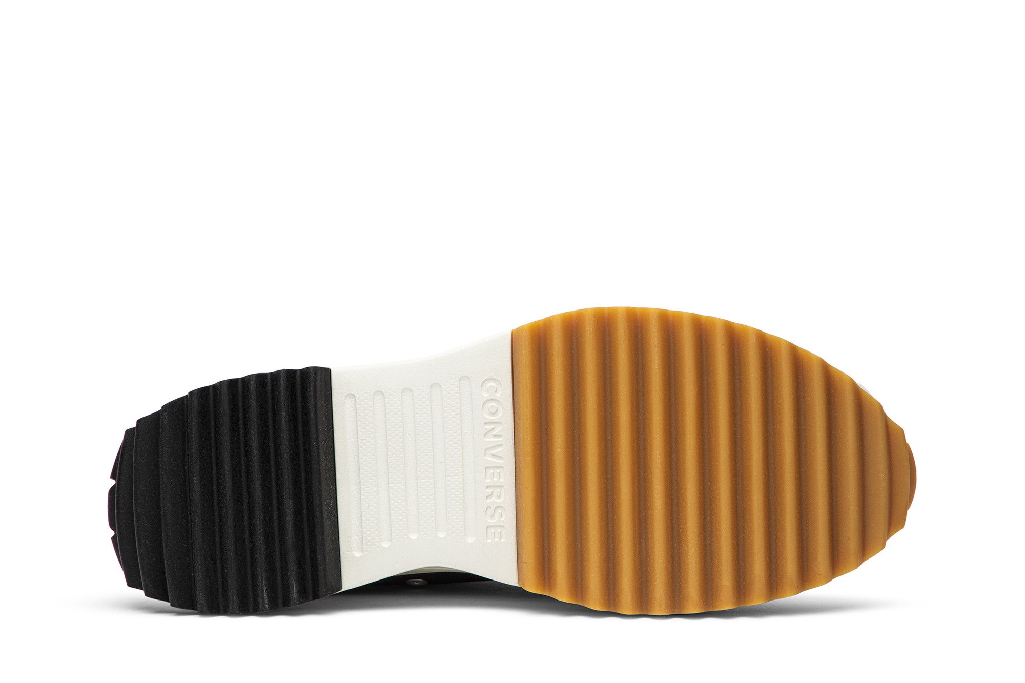 Buy J.W. Anderson x Run Star Hike Black Gum 164840C GOAT UK