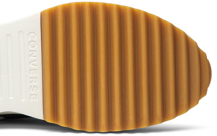 JW Anderson x Converse Run Star Hike Black Gum