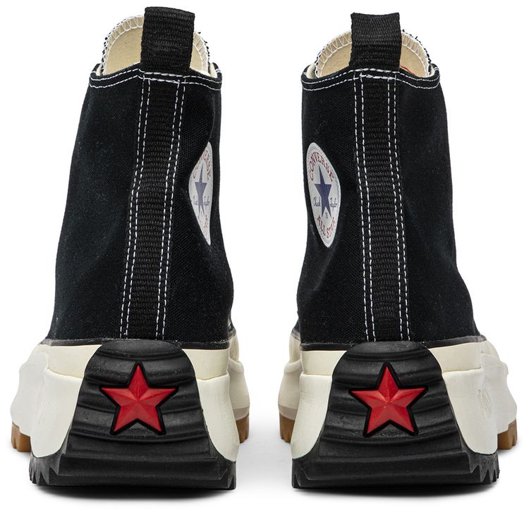 JW Anderson x Converse Run Star Hike Black Gum