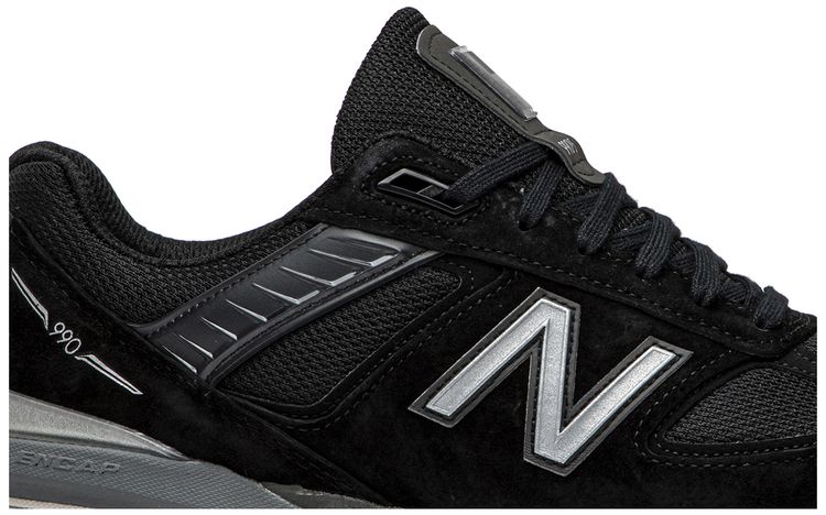 990v5 Made In USA Black