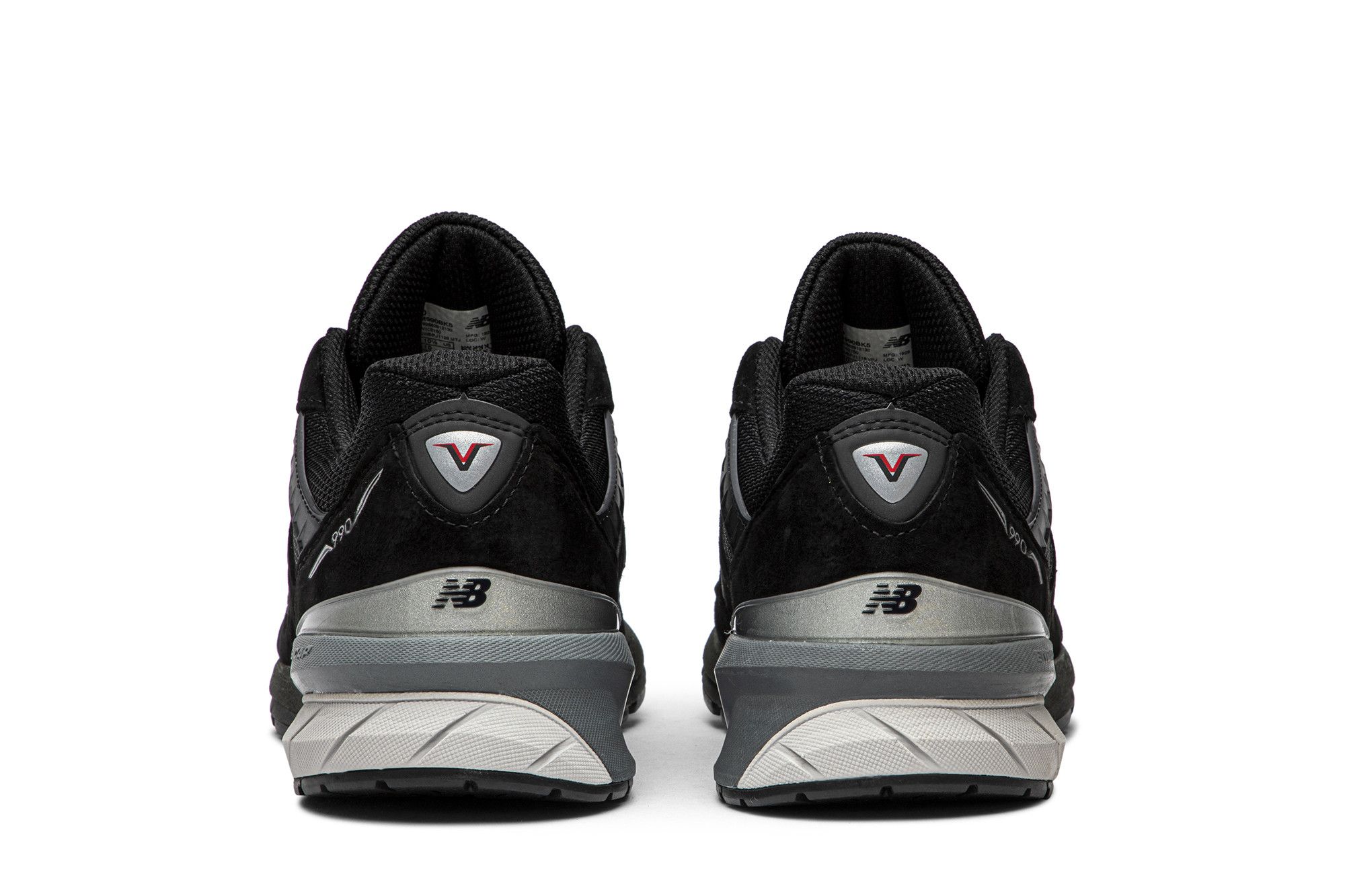 Buy New Balance 990v5 Made In USA 'Black' - M990BK5 | GOAT
