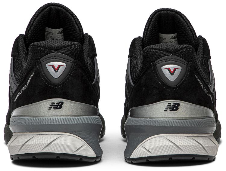 990v5 Made In USA Black