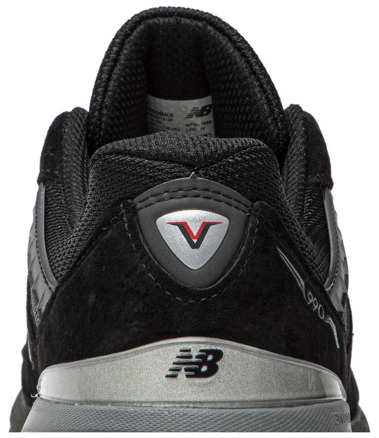 990v5 Made In USA Black