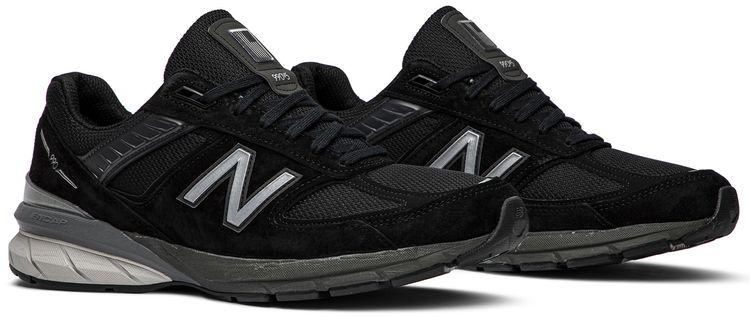 990v5 Made In USA Black