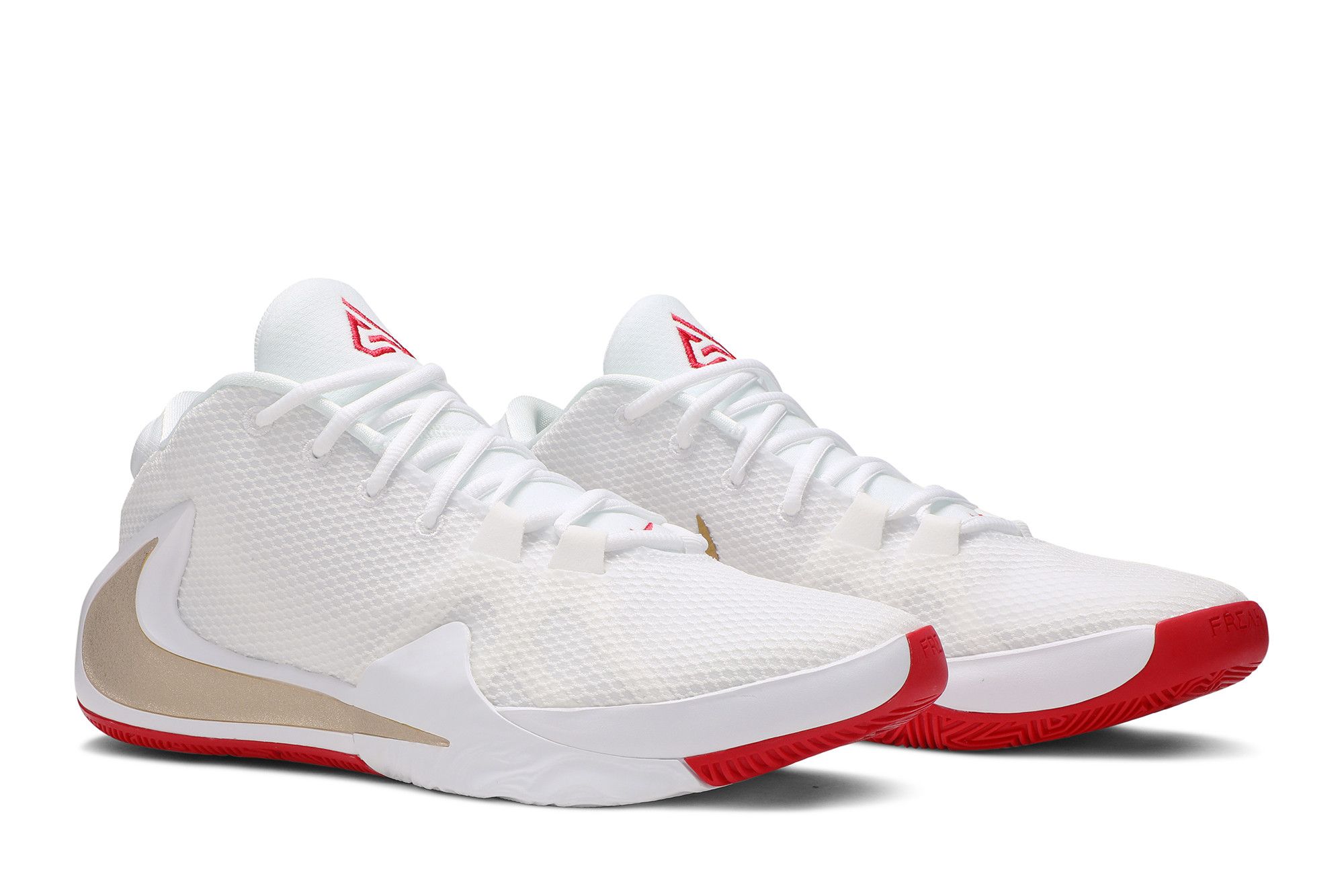 Zoom freak 1 rose best sale