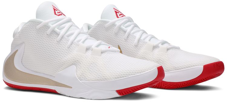 Nike Zoom Freak 1 Roses