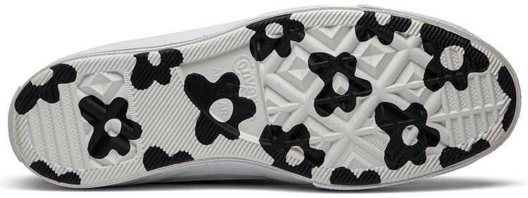 Converse Golf Le Fleur x Chuck 70 Hi Quilted Velvet Tillandsia Purple