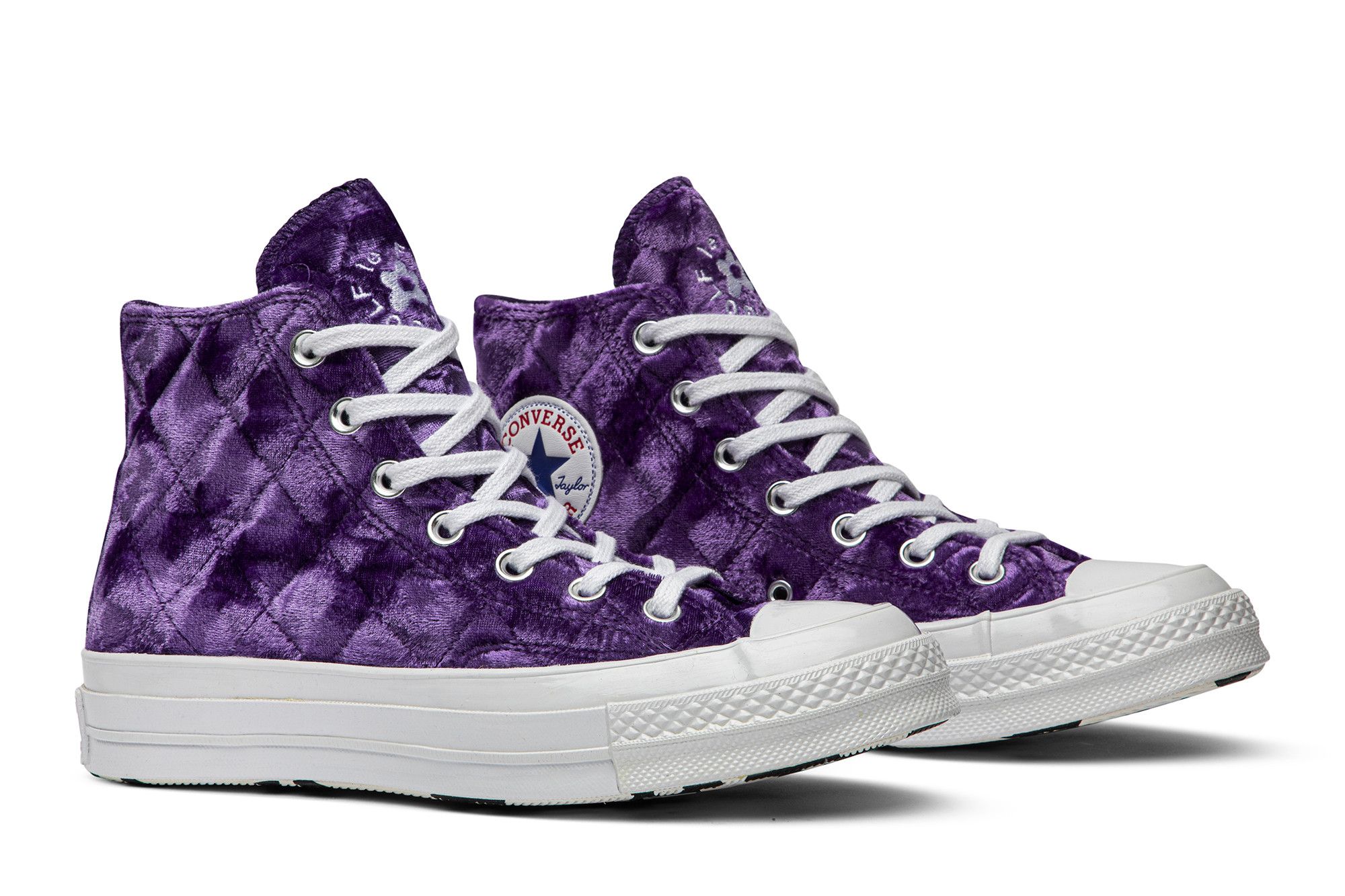 Golf le fleur velvet purple deals