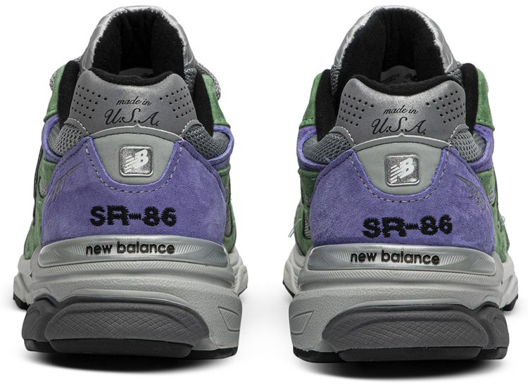 Stray Rats x New Balance 990v3 Made in USA Alternate