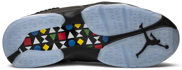 Air Jordan 8 Retro Quai 54