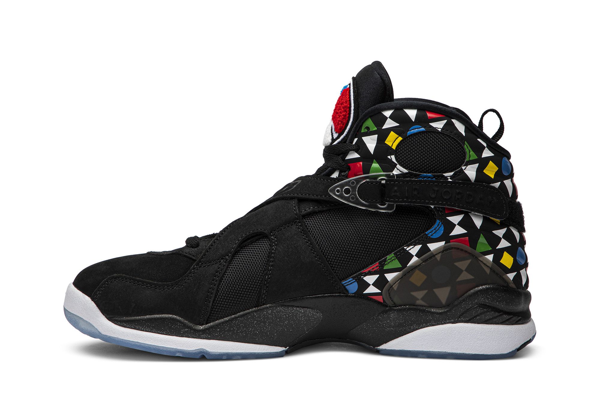 Buy Air Jordan 8 Retro Quai 54 CJ9218 001 GOAT