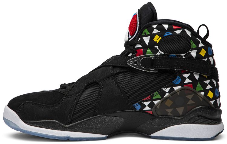 Air Jordan 8 Retro Quai 54