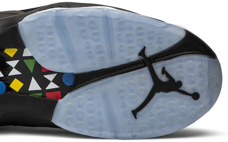 Air Jordan 8 Retro Quai 54