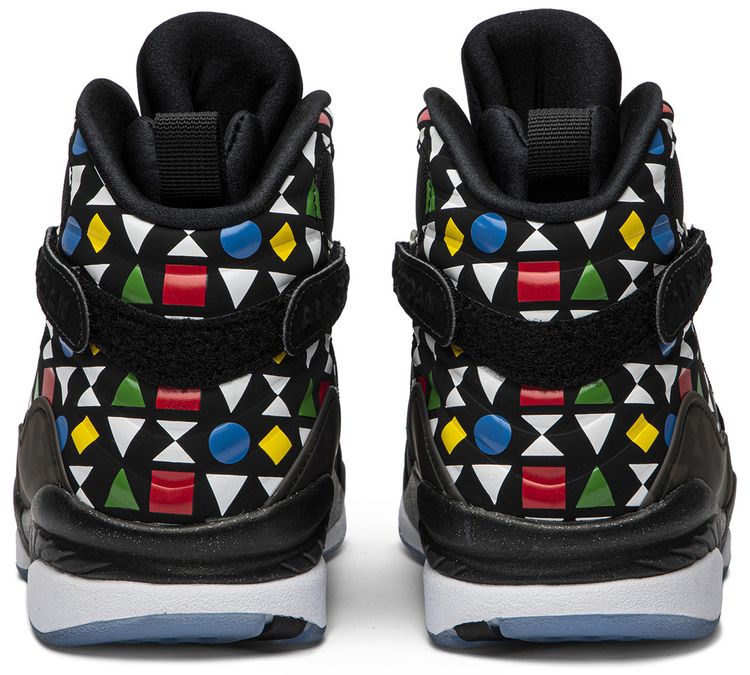 Air Jordan 8 Retro Quai 54