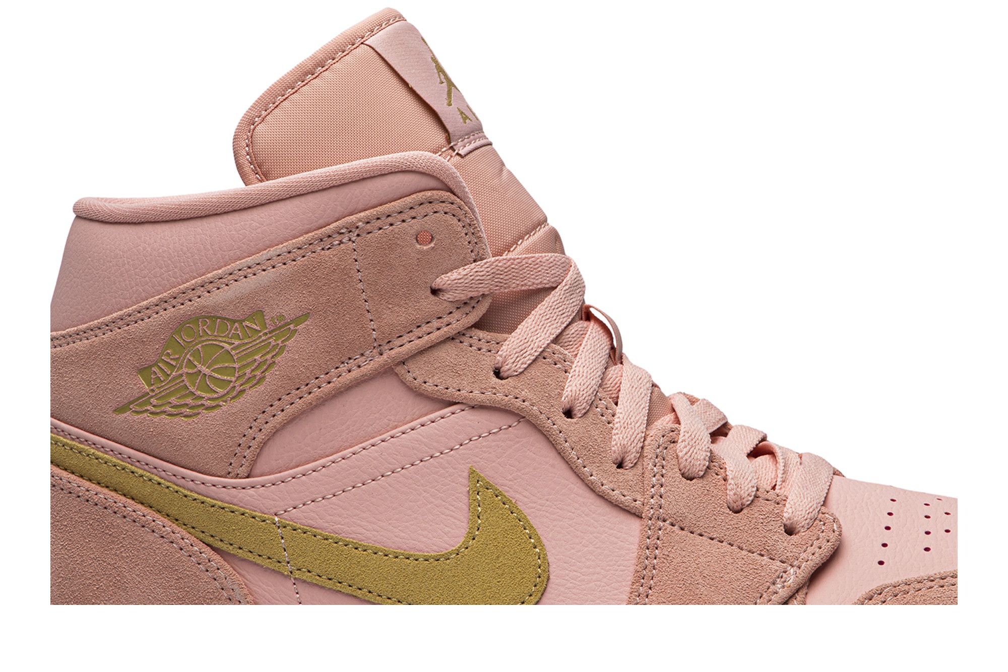 Jordan coral gold 2025