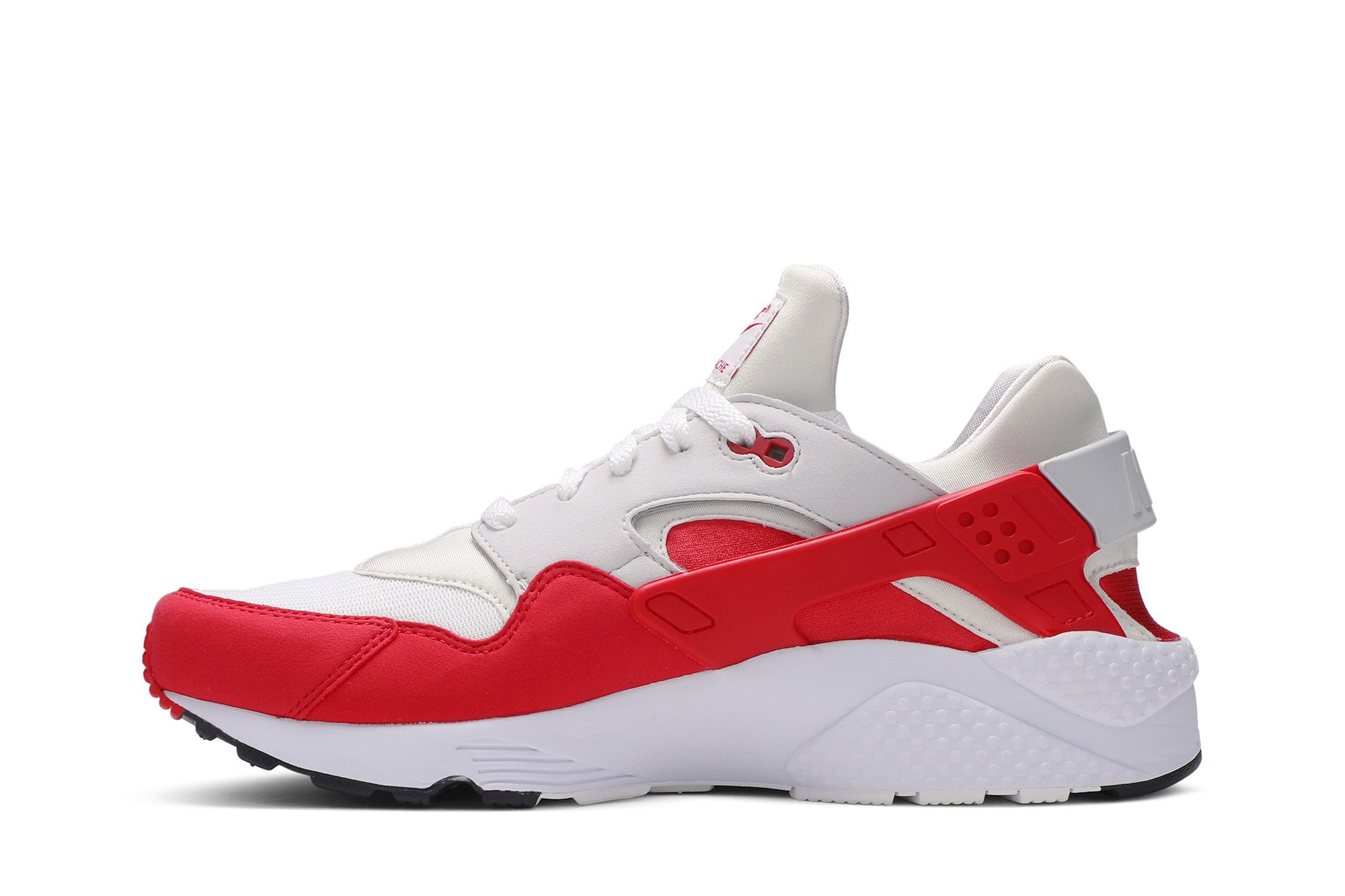 Size 4.0 Air Huarache Run 'DNA CH.1 - University Red'