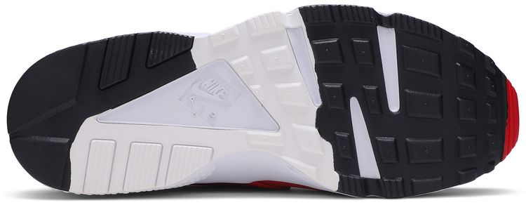 Nike Air Huarache Run DNA CH1   University Red