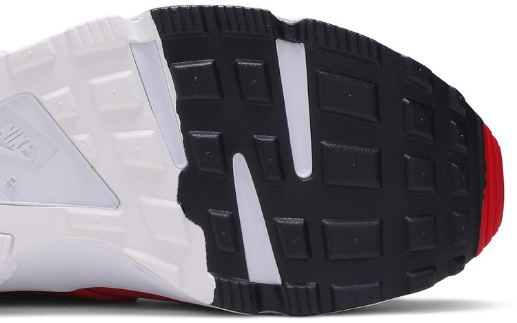 Nike Air Huarache Run DNA CH1   University Red
