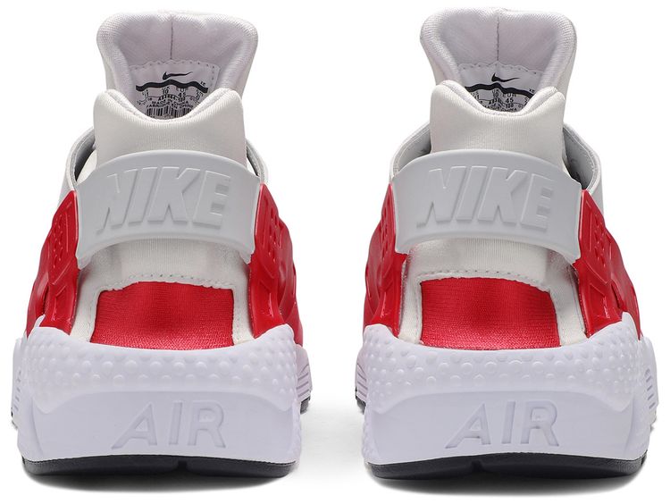 Nike Air Huarache Run DNA CH1   University Red