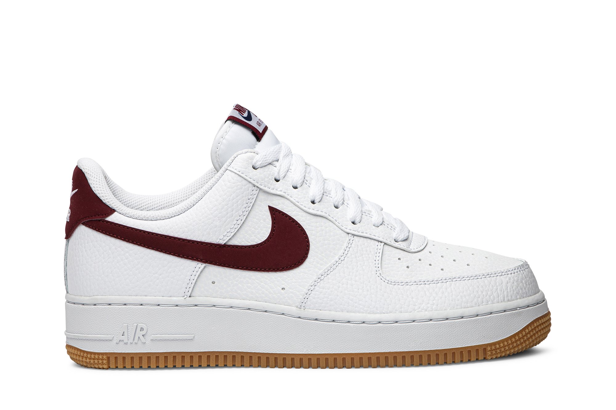 Air Force 1 Low 'Team Red Gum'