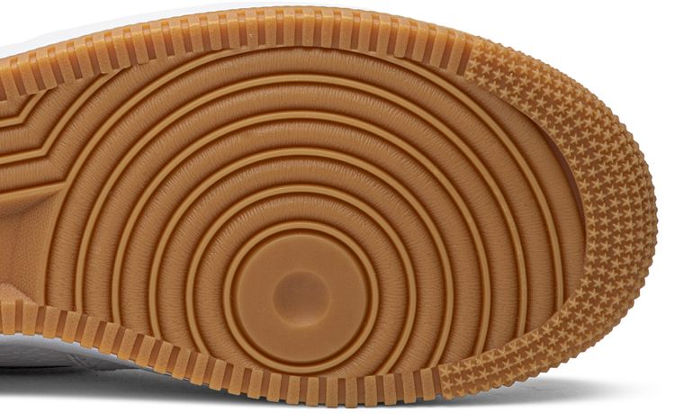 Nike Air Force 1 Low Team Red Gum