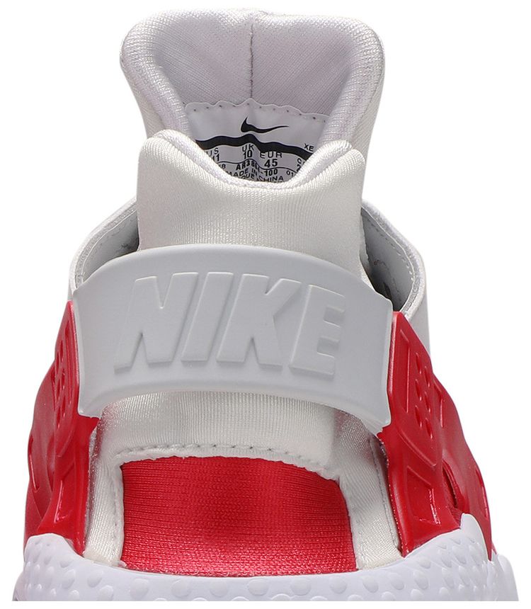 Nike Air Huarache Run DNA CH1   University Red