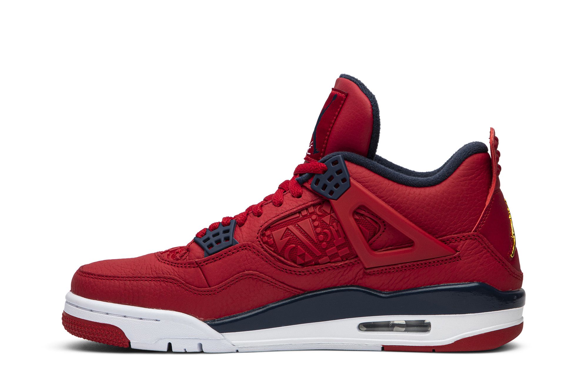 Buy Air Jordan 4 Retro FIBA CI1184 617 GOAT