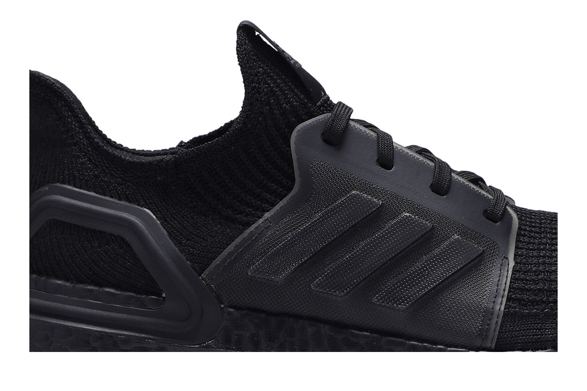 Buy UltraBoost 19 Triple Black G27508 GOAT CA