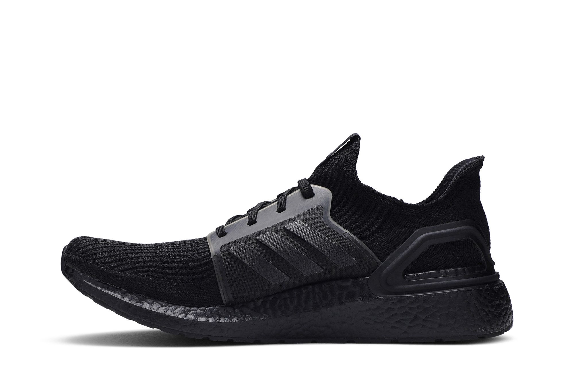 Buy UltraBoost 19 Triple Black G27508 GOAT