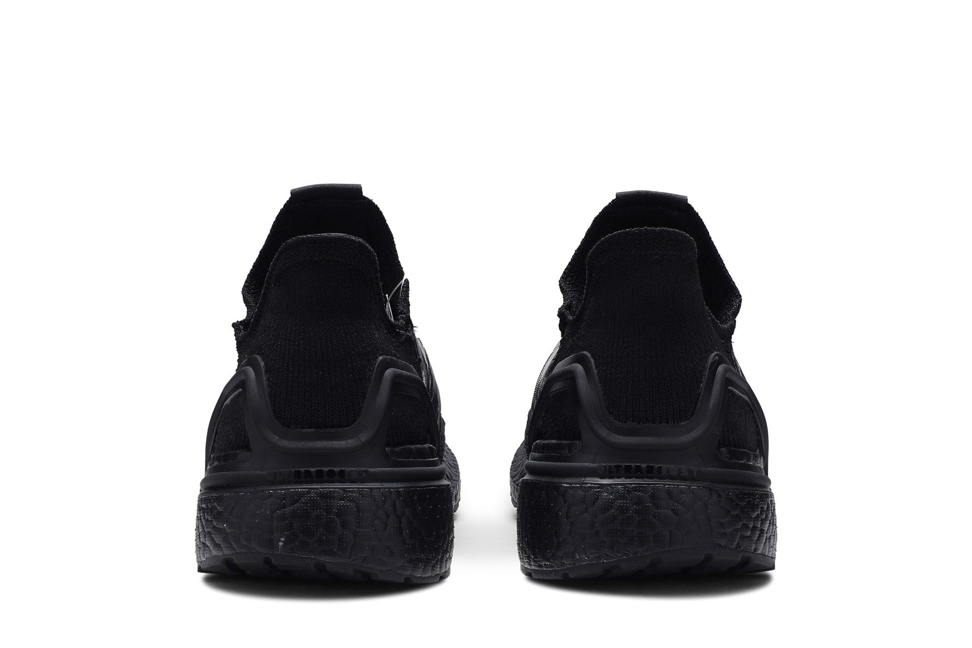 Buy UltraBoost 19 Triple Black G27508 GOAT