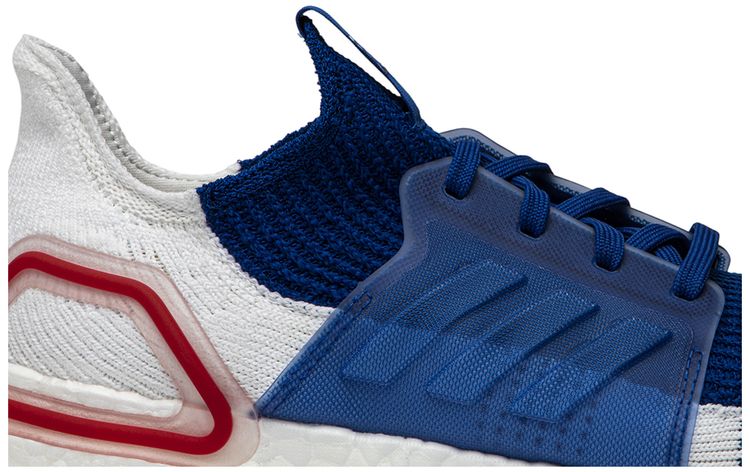 Adidas UltraBoost 19 White Blue