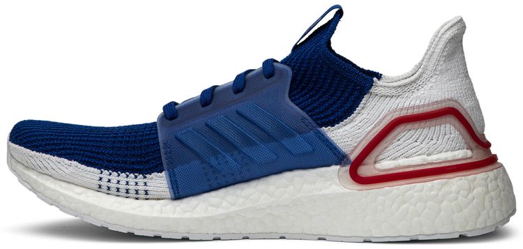 Adidas UltraBoost 19 White Blue