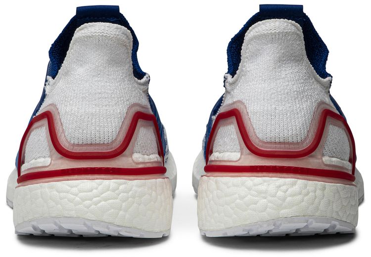 Adidas UltraBoost 19 White Blue
