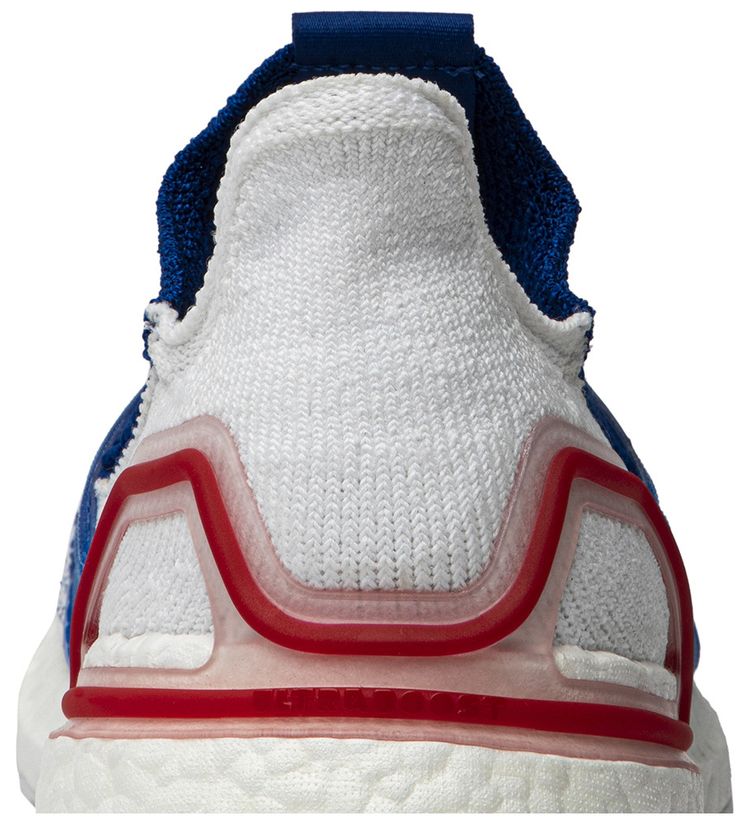 Adidas UltraBoost 19 White Blue