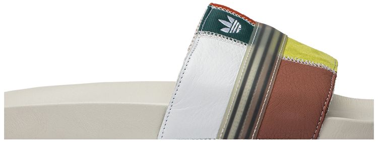 Bristol Studio x adidas Adilette Slide Early Millennial Hip Hop