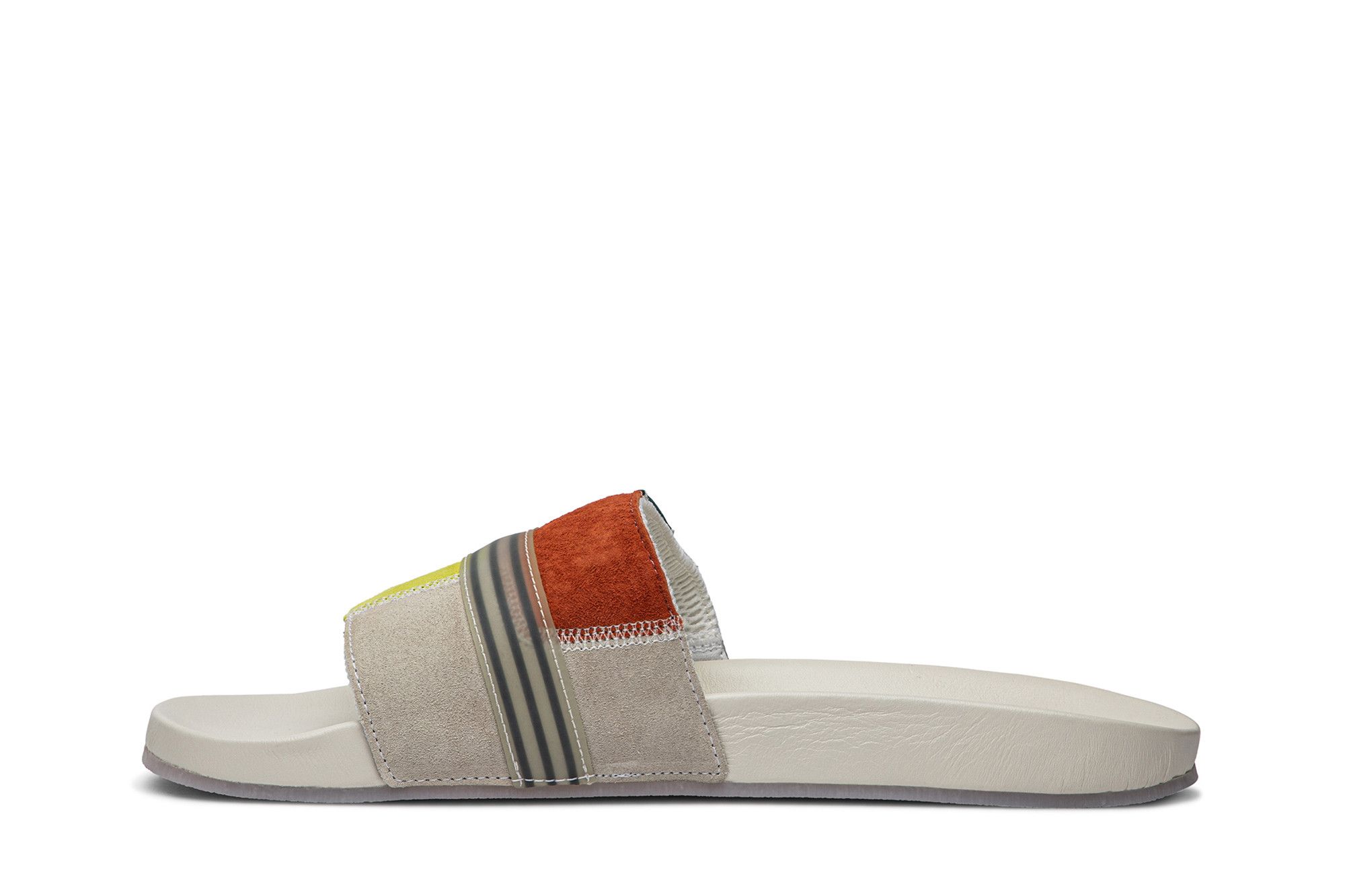 Size 4.0 Bristol Studio x Adilette Slide Early Millennial Hip Hop