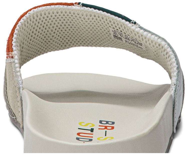 Bristol Studio x adidas Adilette Slide Early Millennial Hip Hop