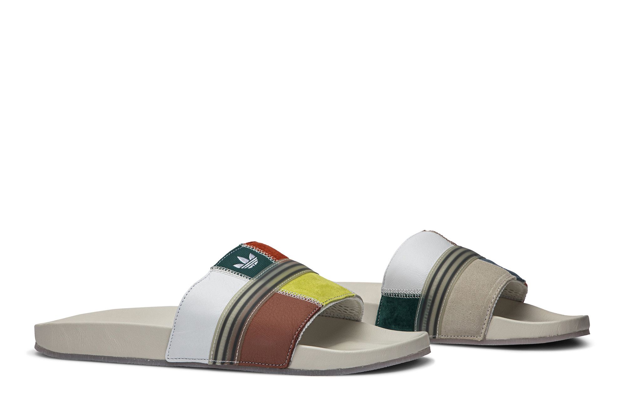 Buy Bristol Studio x Adilette Slide Early Millennial Hip Hop G26628 GOAT IT