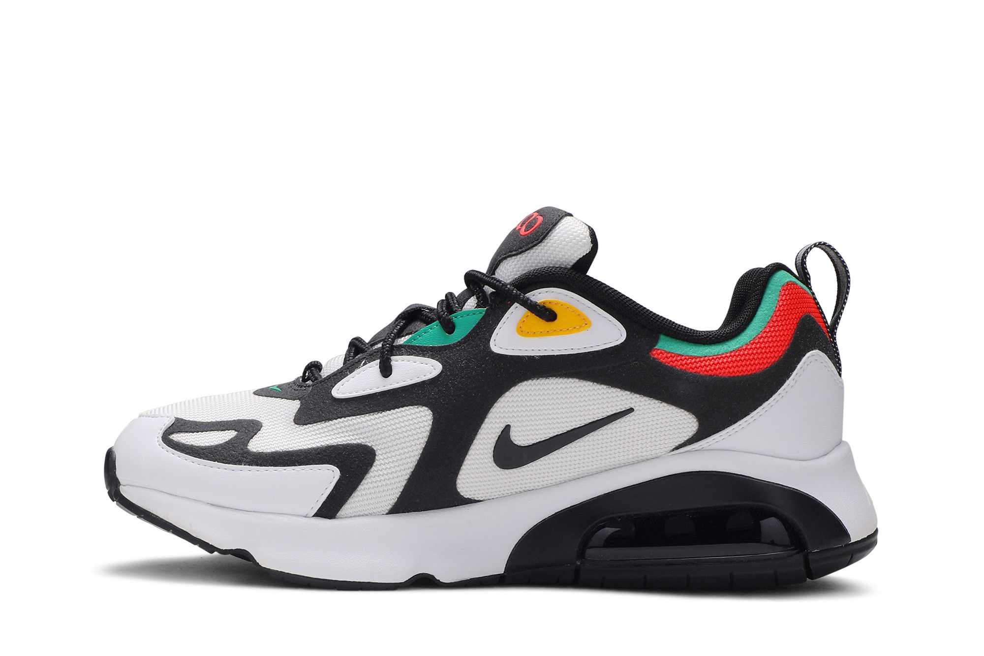Buy Air Max 200 Rasta AQ2568 101 GOAT