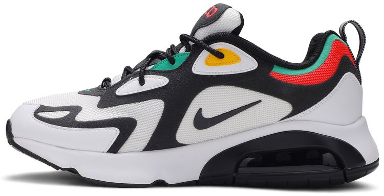 Nike Air Max 200 Rasta