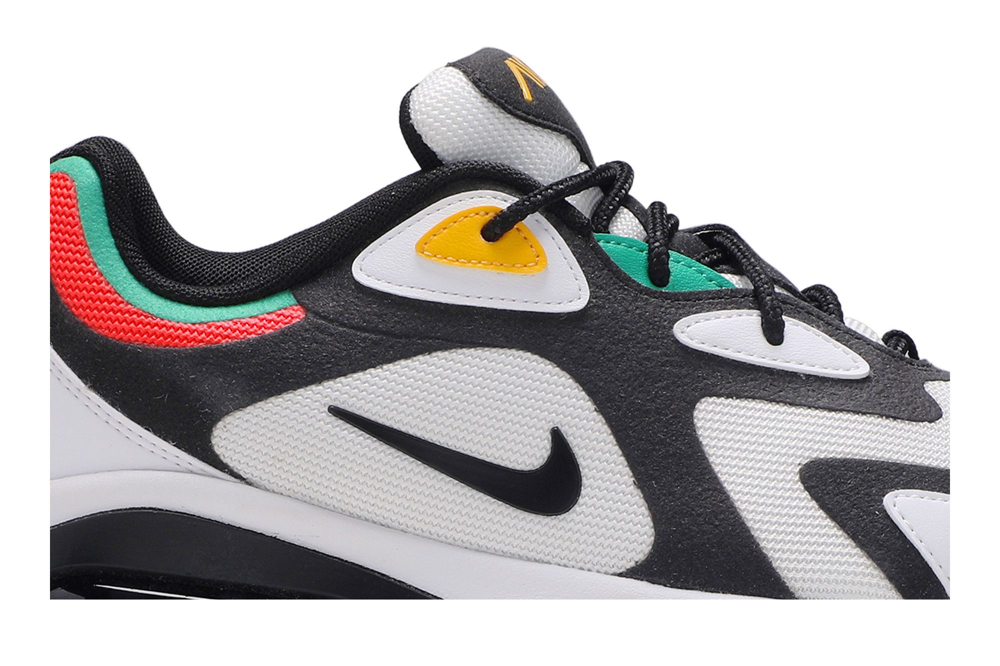 Buy Air Max 200 Rasta AQ2568 101 GOAT