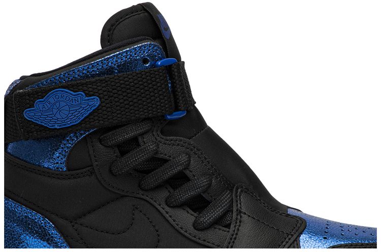 Wmns Air Jordan 1 Nova XX Black Game Royal