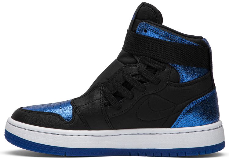 Wmns Air Jordan 1 Nova XX Black Game Royal