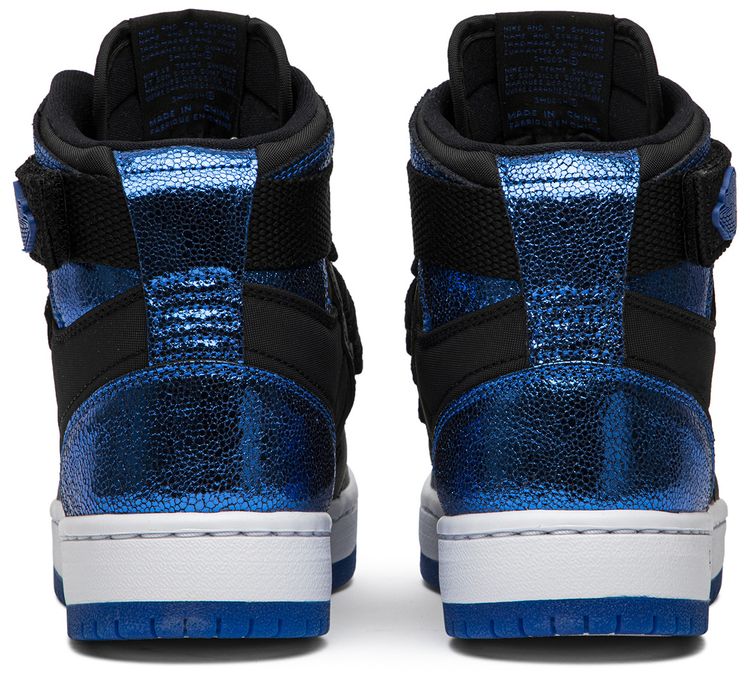 Wmns Air Jordan 1 Nova XX Black Game Royal