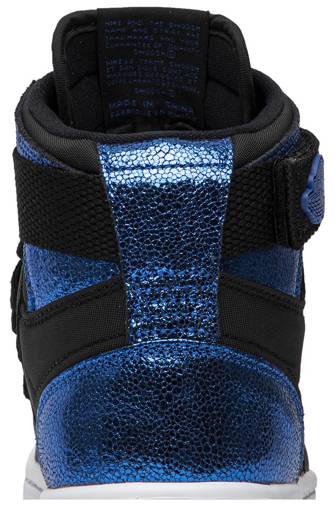 Wmns Air Jordan 1 Nova XX Black Game Royal